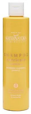 SHAMPOO NUTRIENTE CAMOMILLA CUTE E CAPELLI SECCHI 250 ML SHAMPOO NUTRIENTE CAMOMILLA CUTE E CAPELLI SECCHI 250 ML