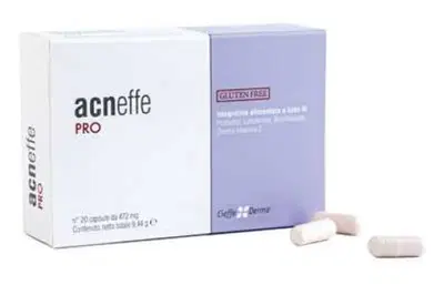 ACNEFFE PRO 20 CAPSULE ACNEFFE PRO 20 CAPSULE