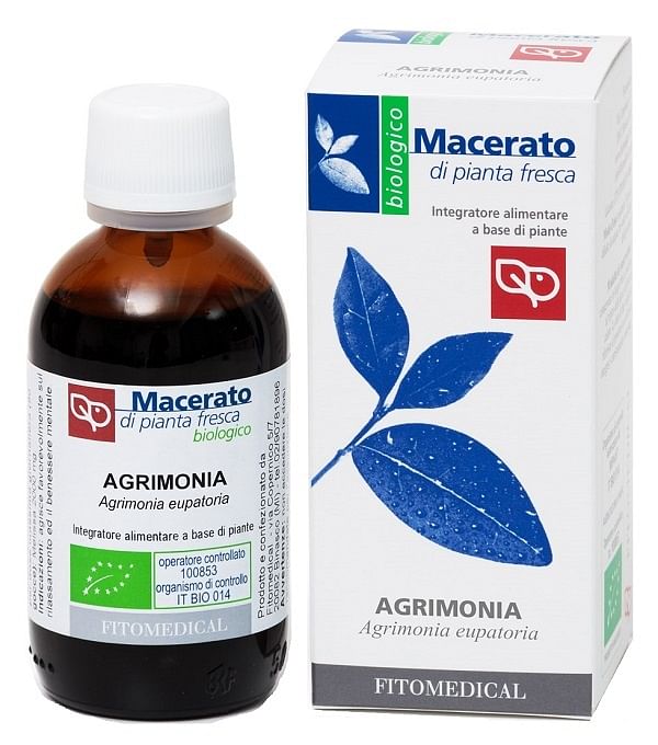 Agrimonia Tintura Madre 50 Ml Bio