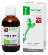 GELSO NERO MACERATO GLICERICO 50 ML BIO