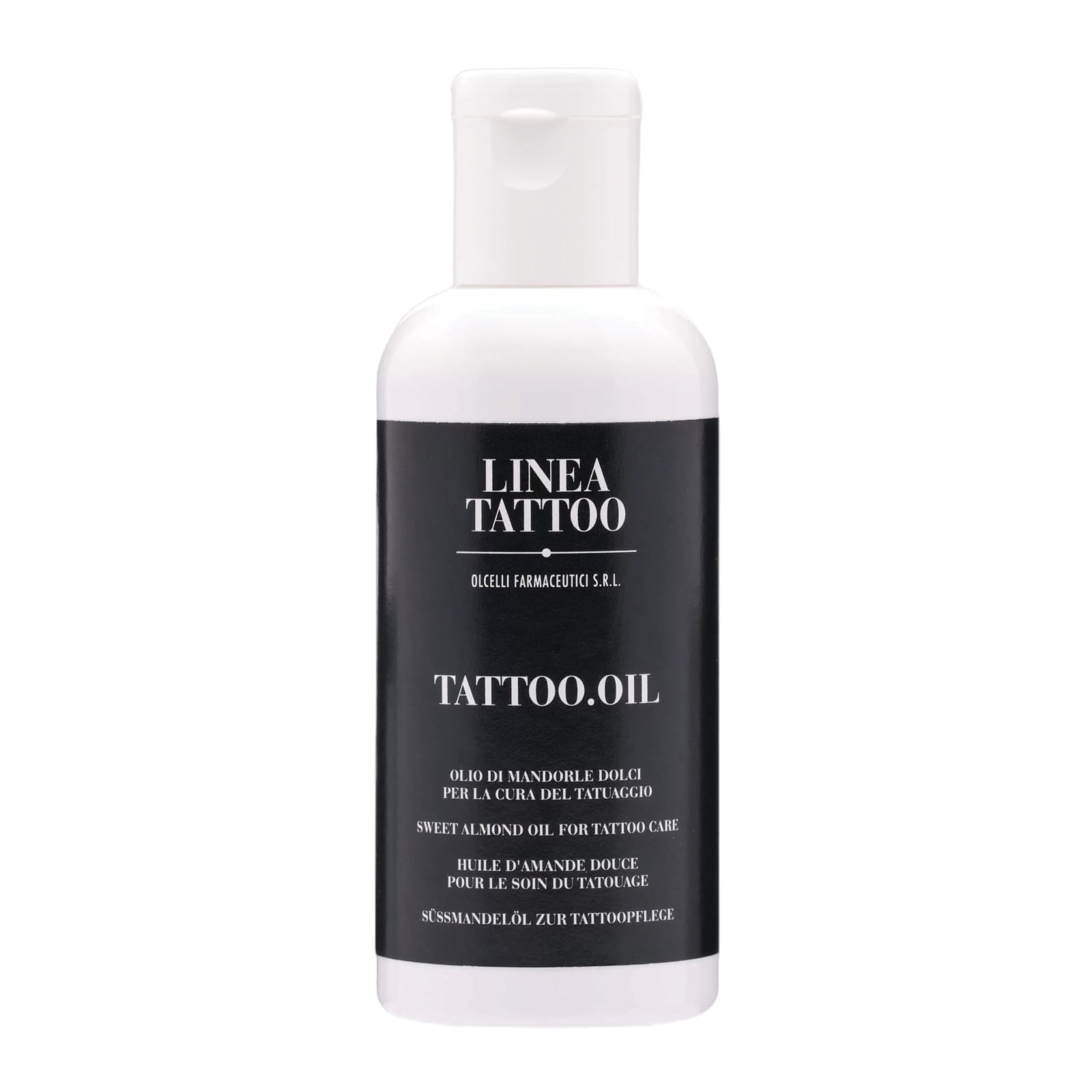 TATTOO OIL OLIO MANDORLE DOLCI 100 ML