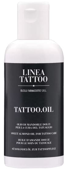 Tattoo Oil Olio Mandorle Dolci 100 Ml