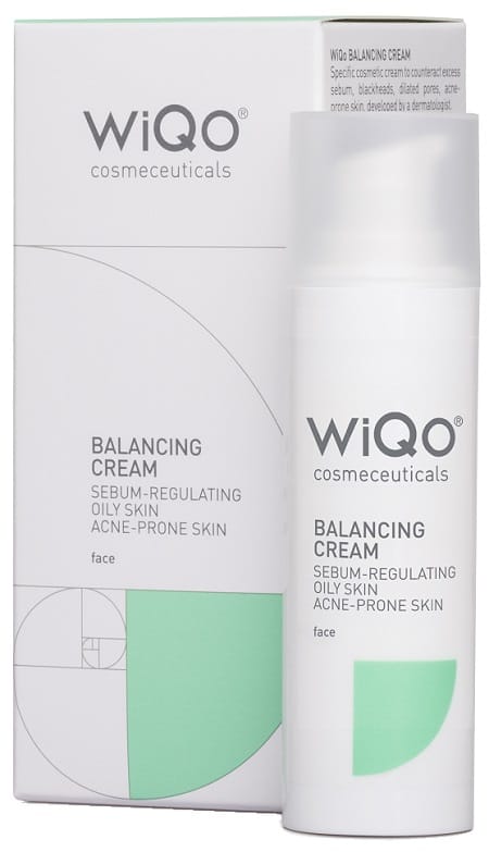 Wiqo Balancing Cream 30 Ml