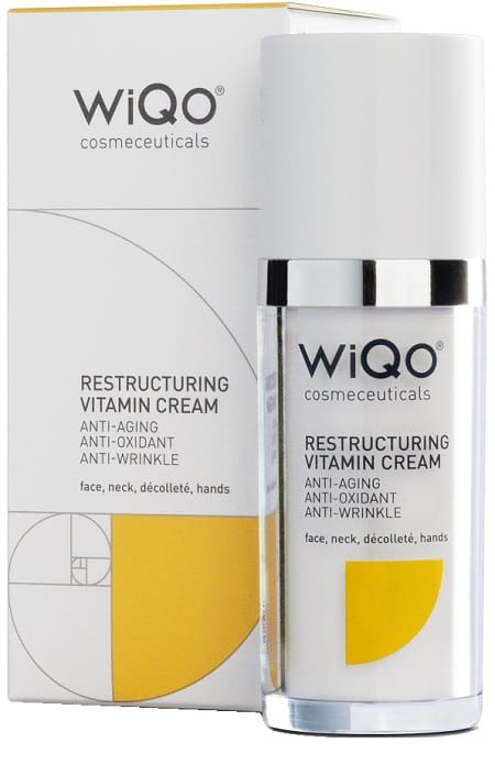 WIQO RESTRUCTURING VITAMIN CREAM 30 ML