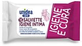 UNIDEA CARE SALVIETTE UMIDIFICATE PER IGIENE INTIMA 15 PEZZI