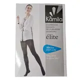 COLLANT KAMILA ELITE 160 DENARI NERO 4