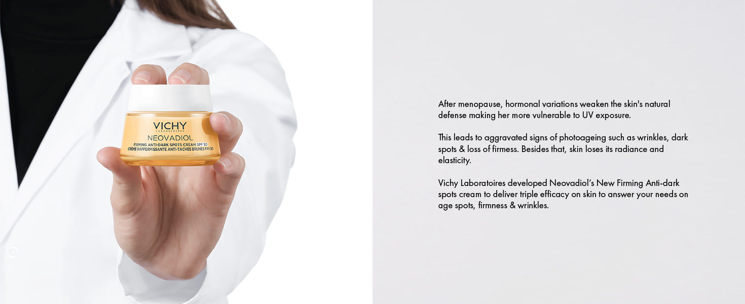 NEOVADIOL MENOPAUSA SPF50 50 ML