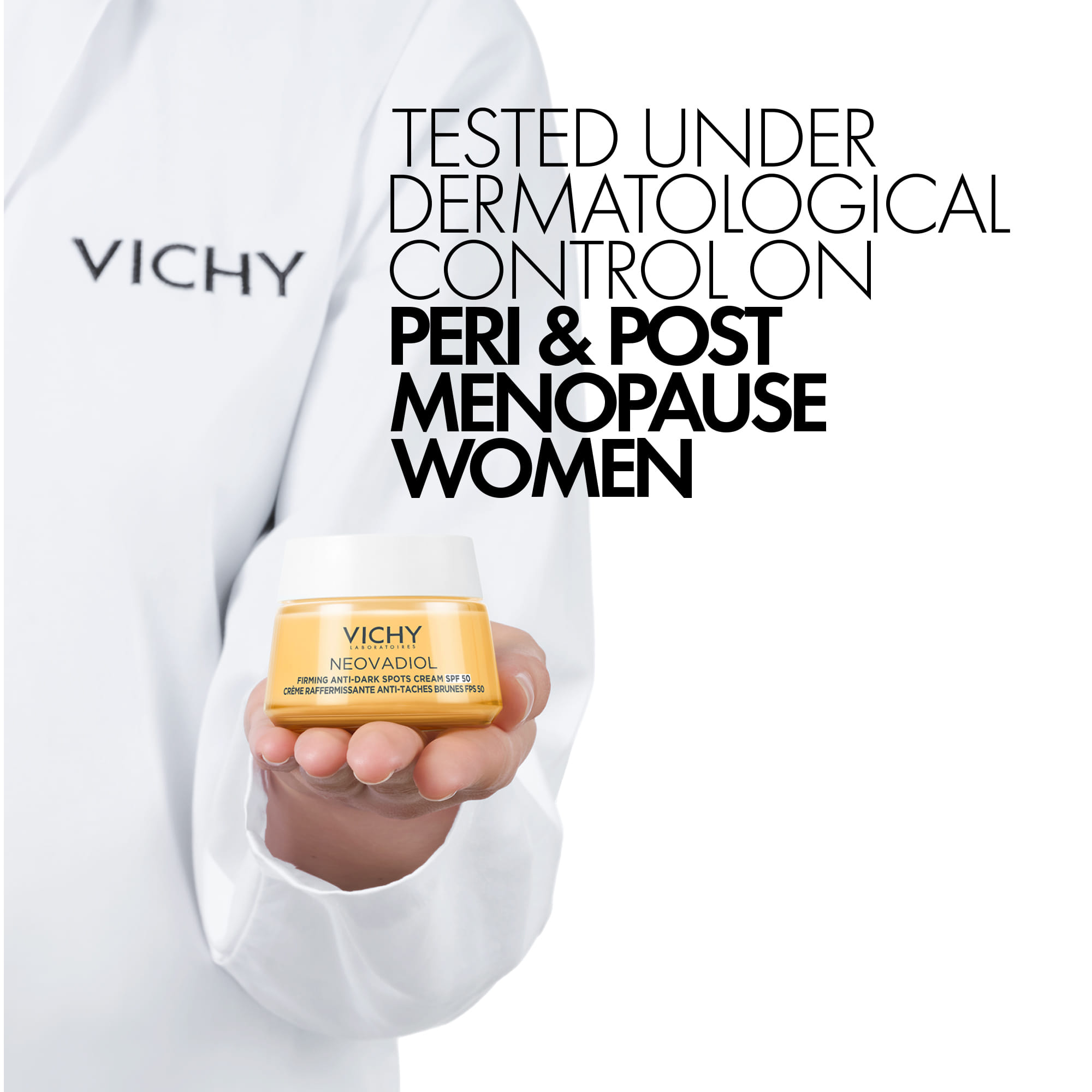 NEOVADIOL MENOPAUSA SPF50 50 ML