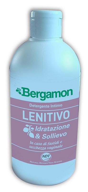 Bergamon Intimo Lenitivo 500 Ml