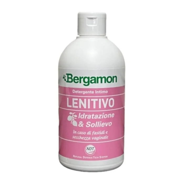 BERGAMON INTIMO LENITIVO 500 ML