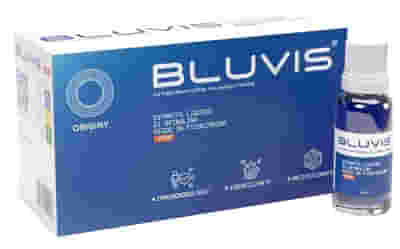 BLUVIS 10 FLACONI DA 15 ML