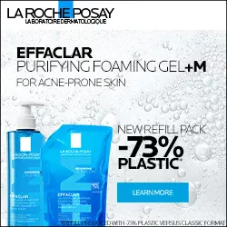 EFFACLAR GEL DETERGENTE REFILL 400 ML EFFACLAR GEL DETERGENTE REFILL 400 ML