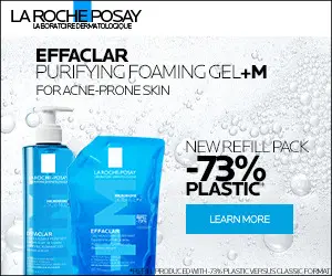 EFFACLAR GEL DETERGENTE REFILL 400 ML EFFACLAR GEL DETERGENTE REFILL 400 ML