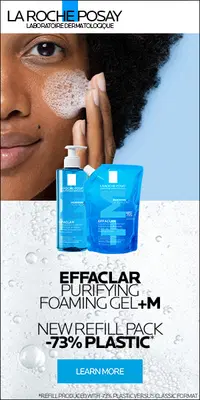 EFFACLAR GEL DETERGENTE REFILL 400 ML EFFACLAR GEL DETERGENTE REFILL 400 ML