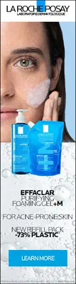 EFFACLAR GEL DETERGENTE REFILL 400 ML EFFACLAR GEL DETERGENTE REFILL 400 ML