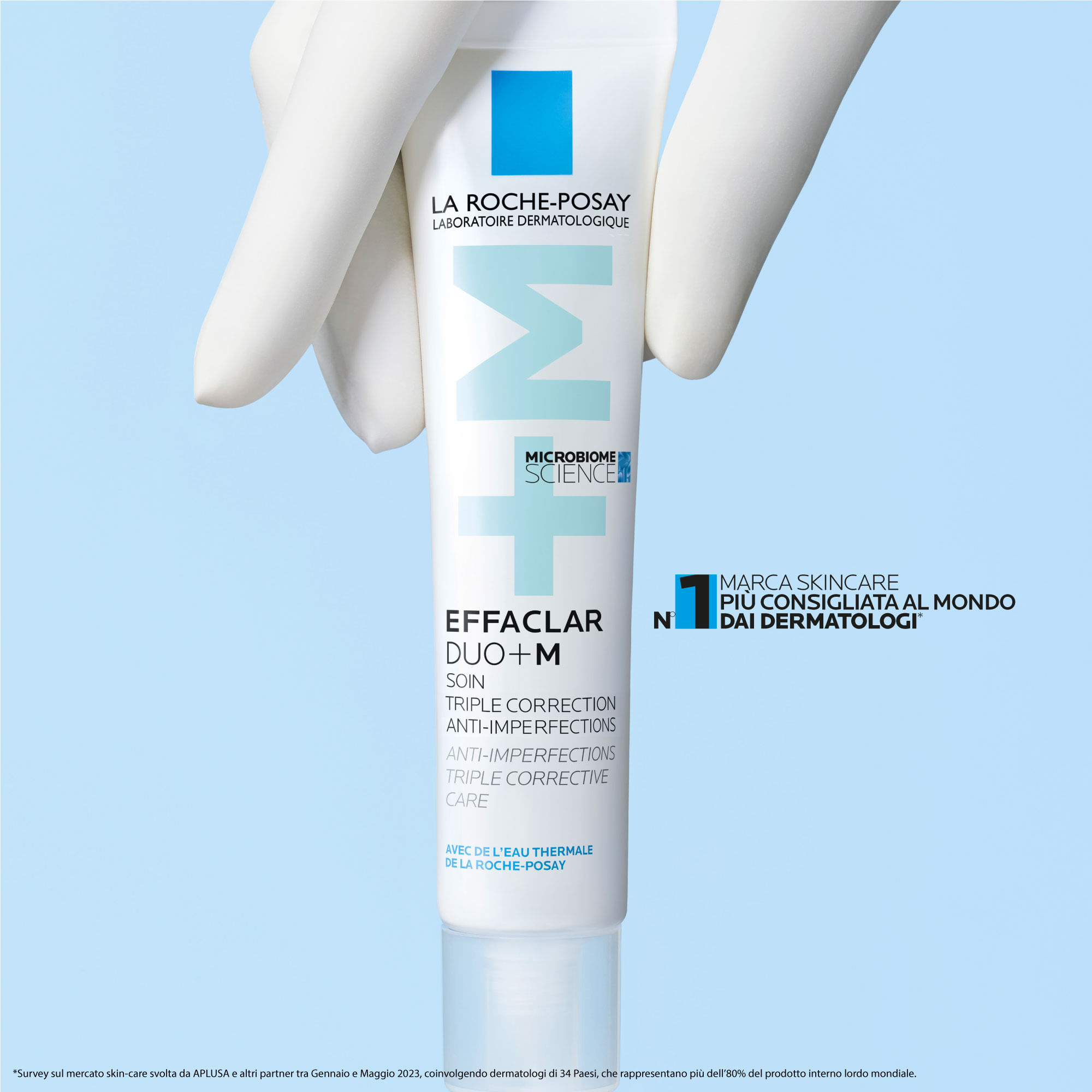 EFFACLAR DUO +M 40 ML