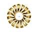BJT303 ORECCHINI AGHATHE PE GOLD PLATED