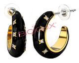 BJT308 ORECCHINI BERNADETTE STAINLESS STEEL
