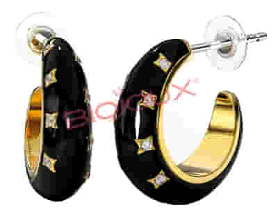 BJT308 ORECCHINI BERNADETTE STAINLESS STEEL