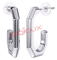 BJT310 ORECCHINI LIDIA STAINLESS STEEL