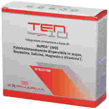 TEN 10 10 BUSTINE