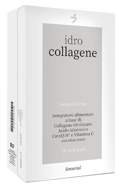 Laboratorio Della Farmacia Idrocollagene 14 Stickpack