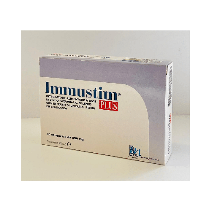 Immustim Plus 30 Compresse