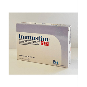 Immustim Plus 30 Compresse