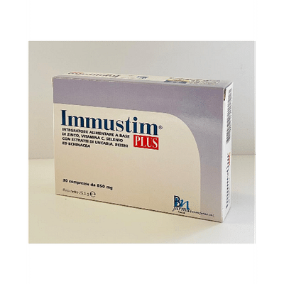 IMMUSTIM PLUS 30 COMPRESSE