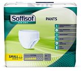 PANNOLONE PER INCONTINENZA SOFFISOF PULL UP AIR DRY SMALL 14 PEZZI