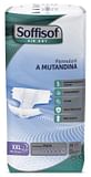PANNOLINO MUTANDINA AIR DRY SOFFISOF MAXI XXL 15 PEZZI