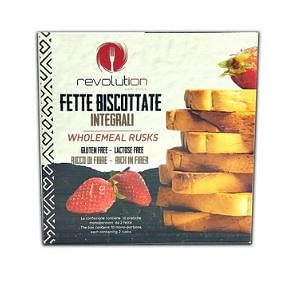 Fette Biscottate Integrali 220 G