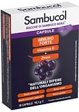 SAMBUCOL IMMUNOFORTE 30 CAPSULE