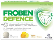 FROBEN DEFENCE 30 COMPRESSE