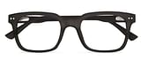 OCCHIALE DA LETTURA PREMONTATO TWINS PLATINUM SCIROCCO NERO +3.00 DIOTTRIE  1 PAIO