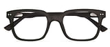 OCCHIALE DA LETTURA PREMONTATO TWINS PLATINUM SCIROCCO NERO +3.50 DIOTTRIE  1 PAIO