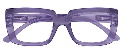 OCCHIALE DA LETTURA PREMONTATO TWINS GOLD MAESTRALE VIOLA +3.00 DIOTTRIE 1 PAIO OCCHIALE DA LETTURA PREMONTATO TWINS GOLD MAESTRALE VIOLA +3.00 DIOTTRIE 1 PAIO