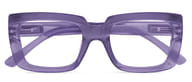 OCCHIALE DA LETTURA PREMONTATO TWINS GOLD MAESTRALE VIOLA +3.00 DIOTTRIE  1 PAIO