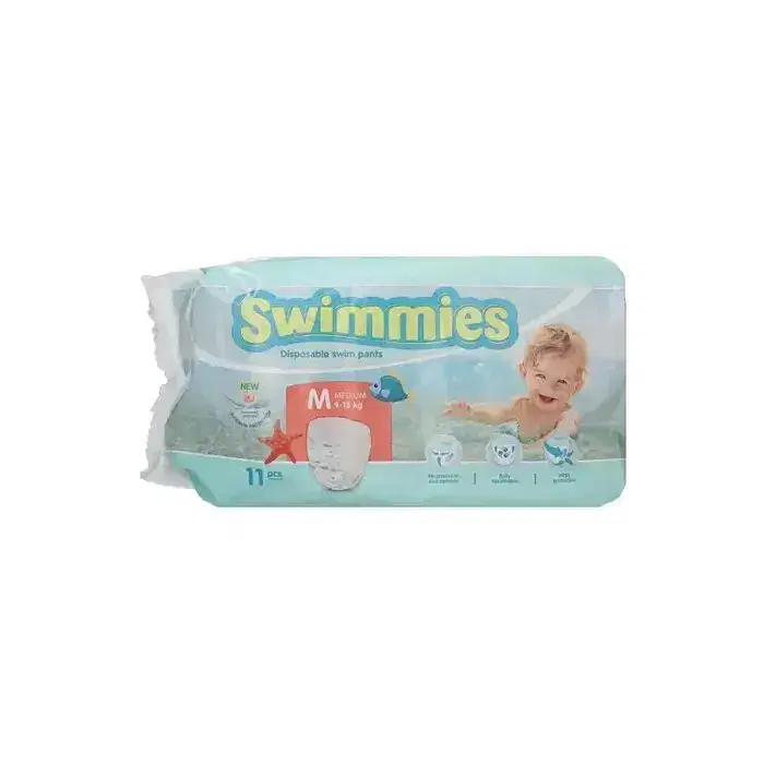 Swimmies Pannolino Pants Sp Medium 11 Pezzi