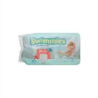 SWIMMIES PANNOLINO PANTS SP MEDIUM 11 PEZZI