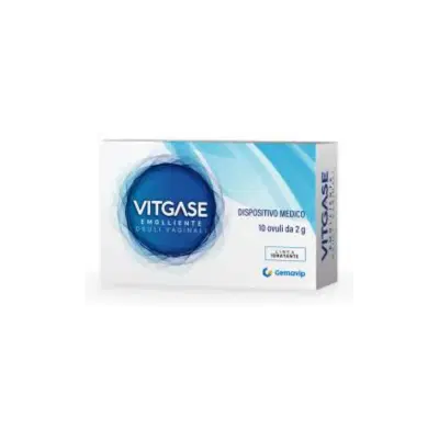 VITGASE 10 OVULI DA 2 G VITGASE 10 OVULI DA 2 G