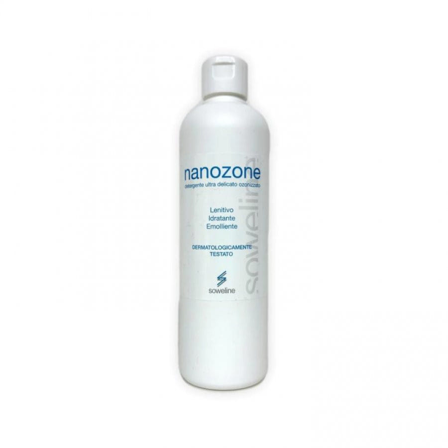 NANOZONE DETERGENTE CORPO 300 ML