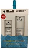 RILASTIL COFANETTO NATALE IDRATAZIONE DELICATA 1 RILASTIL AQUA SENSITIVE CREMA LEGGERA 40 ML + 1 RILASTIL AQUA SENSITIVE GEL CONTORNO OCCHI 15 ML