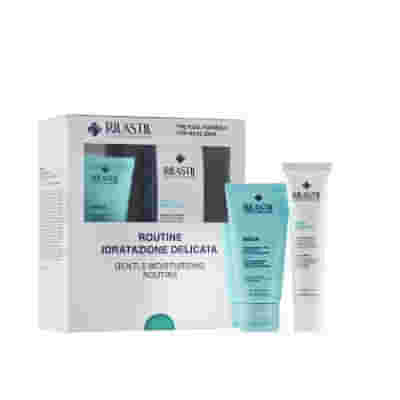 RILASTIL COFANETTO NATALE IDRATAZIONE DELICATA 1 RILASTIL AQUA SENSITIVE CREMA LEGGERA 40 ML + 1 RILASTIL AQUA SENSITIVE GEL CONTORNO OCCHI 15 ML