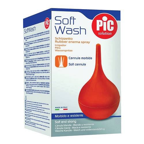 Pic Soft Wash Schizzetto 125 Ml