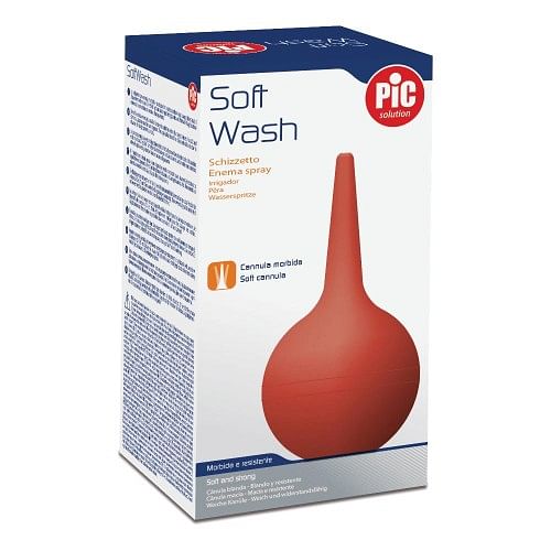 Pic Soft Wash Schizzetto 250 Ml