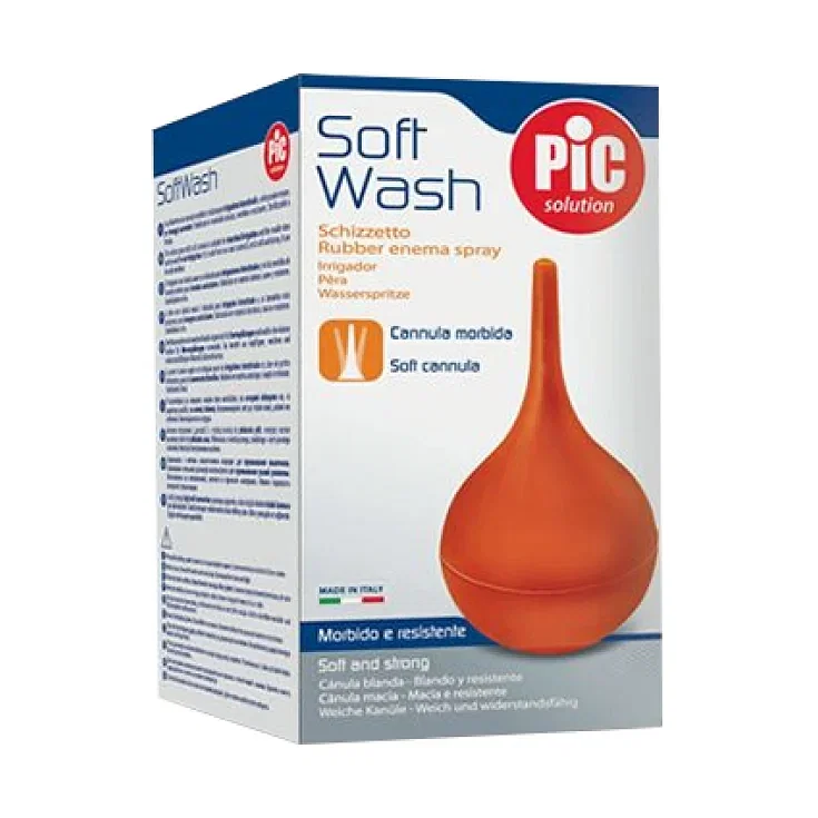 Pic Soft Wash Schizzetto 490 Ml