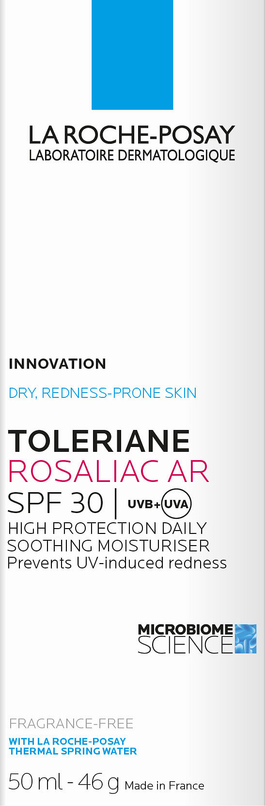 Toleriane Rosaliac Ar Spf30 50 Ml