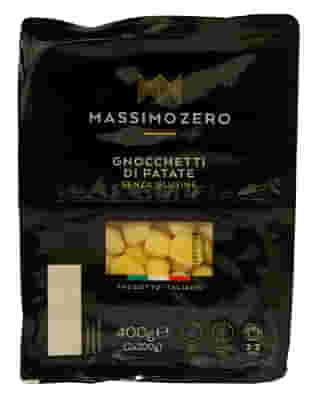 MASSIMO ZERO GNOCCHETTI PATATE 400 G