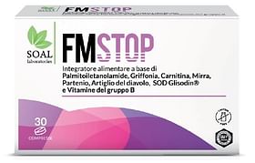 Fmstop 30 Compresse